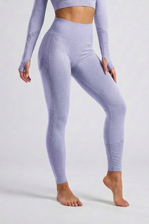 Seamless by Fitskin - Colant FITSKIN Second Skin Lilac Blush