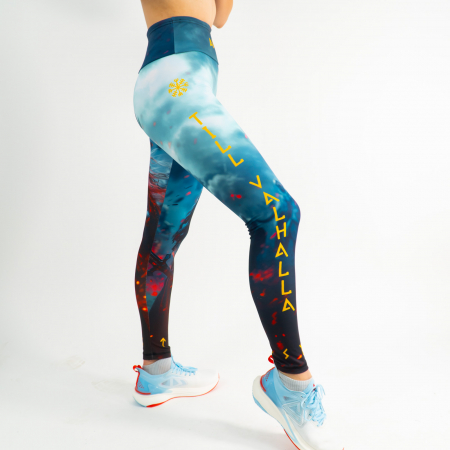 Colant lung Feminin ARMURA Valkyrie [1]