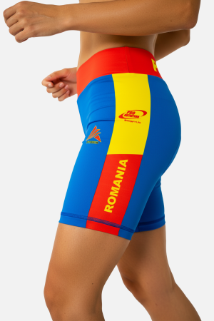 Colant Scurt Feminin Oficial FRCF [1]