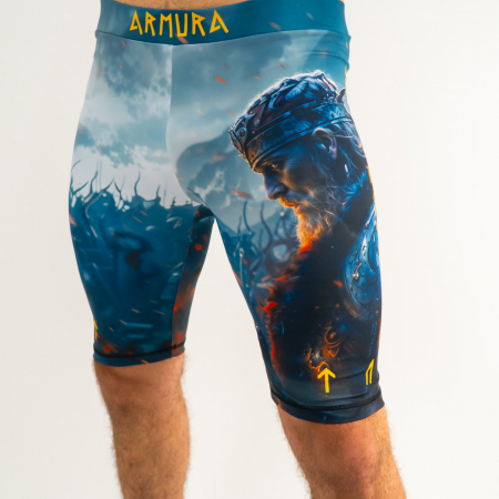 Vikings - Colant scurt Masculin ARMURA Berserker