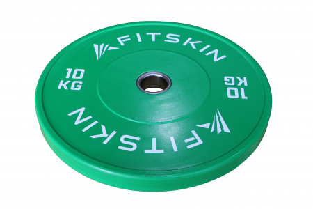 Discuri si Bare Olimpice - Disc olimpic din cauciuc Bumper Fitskin