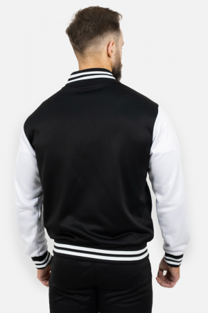 Geaca College FITSKIN Neagra [3]