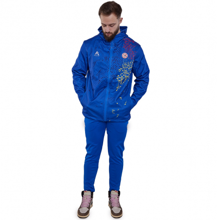 Geci - Geaca softshell Masculin ARMURA WUKF