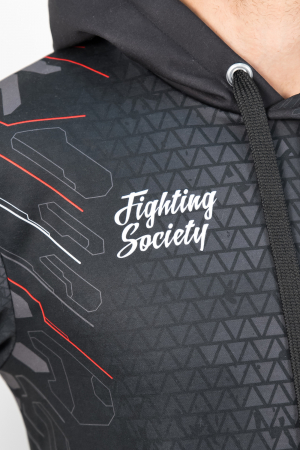 Hanorac ARMURA Fighting Society 2.0 Juniori [2]