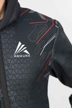 Hanorac ARMURA Fighting Society 2.0 Juniori [3]