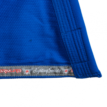 Kimono de BJJ ARMURA Praetorian 2.0 Albastru [7]