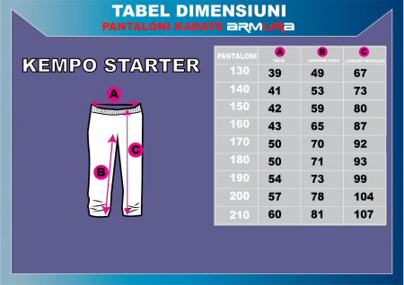 Kimono Kempo Starter [5]