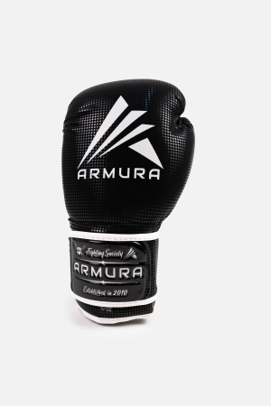 Manusi de  box ARMURA Decurion 5.0 Negre [1]