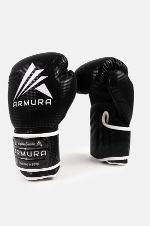 Decurion 5.0 - Manusi de  box ARMURA Decurion 5.0 Negre
