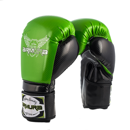 Mănuşi de Box - Manusi de box ARMURA Decurion 2.0 Verzi