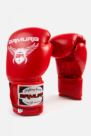 Colectii - Manusi de box ARMURA Dominator 2.0 Rosii