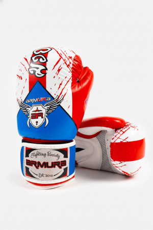 Mănuși de box ARMURA Nak Muay