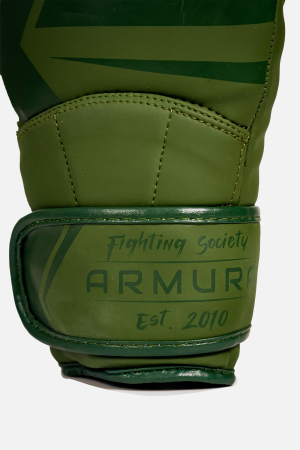 Manusi de Box ARMURA Performance Verzi [3]