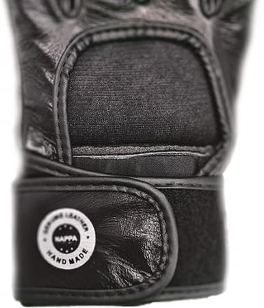 Manusi MMA ARMURA Fanaticus 4.0 Negre [1]