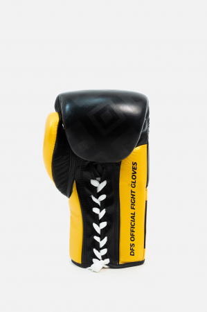 Manusi Oficiale Dynamite Fight Show  Negre [4]