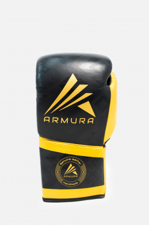 Manusi Oficiale Dynamite Fight Show  Negre [3]