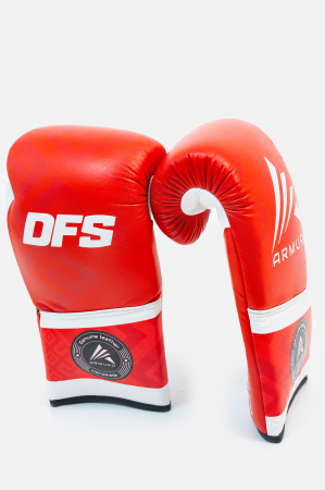 Manusi Oficiale Dynamite Fight Show DFS  Rosii [4]