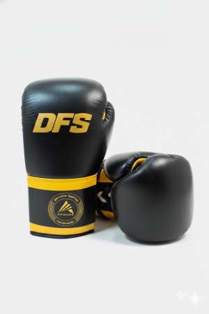 Dynamite Fighting Show - Manusi Oficiale Dynamite Fight Show  Negre
