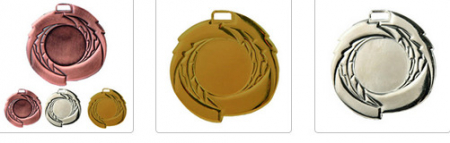 Medalie 50 mm MMC10050 [1]