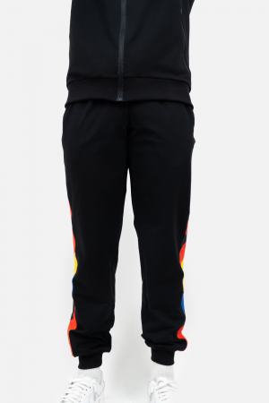 Pantalon Trening ARMURA Kempo Rosu [1]