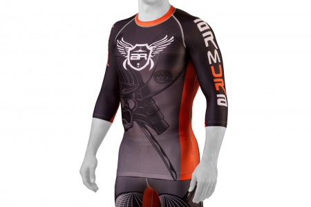 Rashguard Armura Bushido [0]