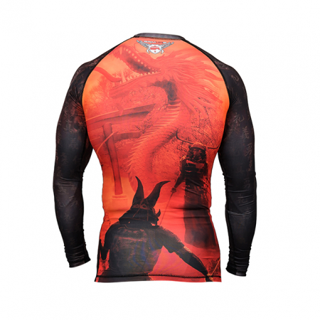 Rashguard ARMURA Bushido 2.0 [9]