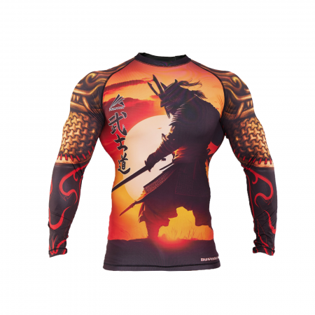 Bushido 3.0 - Rashguard ARMURA Bushido 3.0