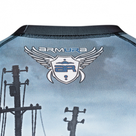 Rashguard ARMURA Neo Ronin [6]