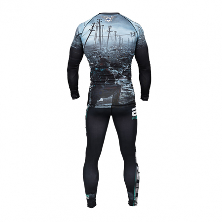 Rashguard ARMURA Neo Ronin [5]