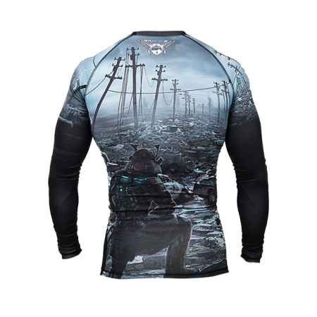 Rashguard ARMURA Neo Ronin [8]