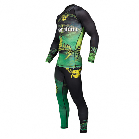 Rashguard ARMURA Scorpion 2.0 [7]