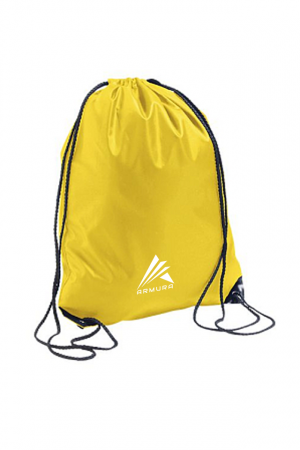 Rucsacuri şi Genţi - Sac cu snur Armura 2.0 Galben