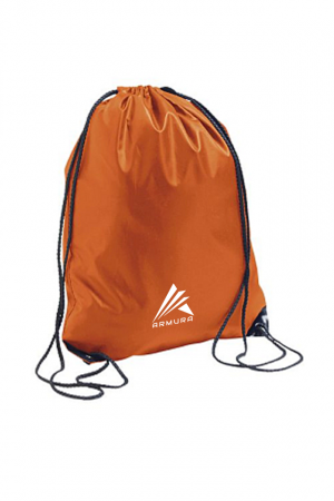 Rucsacuri şi Genţi - Sac cu snur Armura 2.0 Portocaliu
