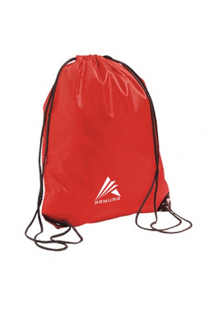 Rucsacuri şi Genţi - Sac cu snur Armura 2.0 Roz-neon