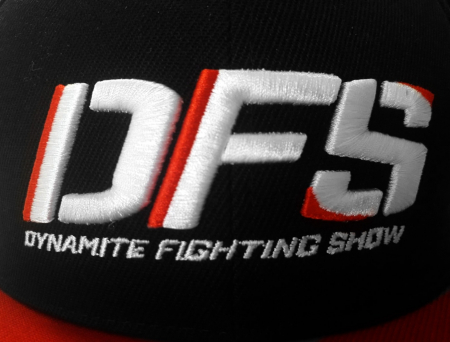 Sapca Armura Oficiala Dynamite Fight Show [1]