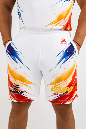 Textile - Short ARMURA Kempo MMA