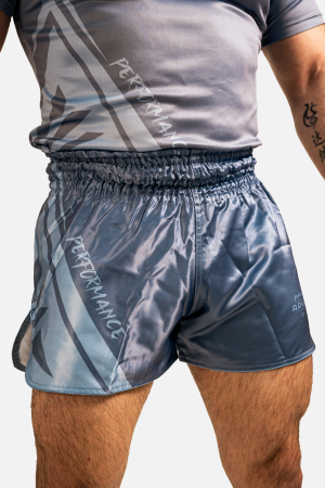 Shorturi - Short ARMURA Performance Gri Seniori