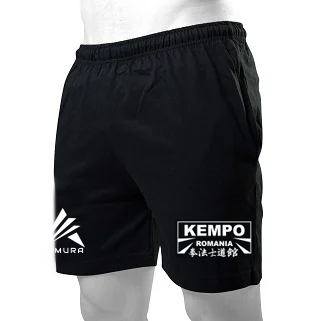 Magazin Oficial - Short bumbac ARMURA Kempo 2.0 Senior