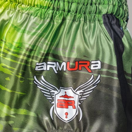  Short Kickboxing Armura Scorpionii [3]