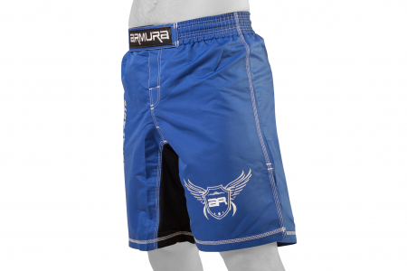 Short MMA Armura Clasic 2.0 Albastru  [1]