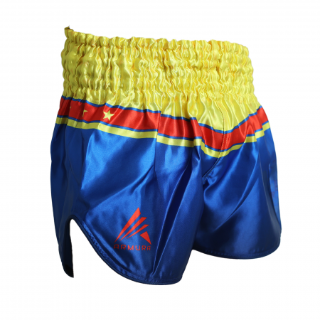 Honor et Patria 2.0 - Short kickboxing ARMURA Honor et Patria 2.0