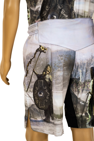 Short MMA ARMURA Dracones 2.0 [2]