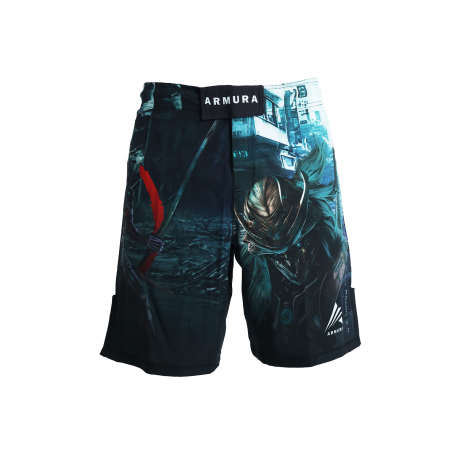 Neo Ronin 2.0 - Short MMA ARMURA Neo Ronin  2.0