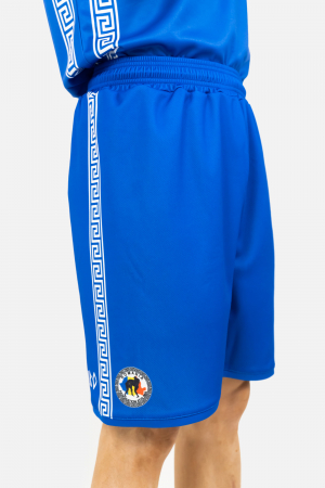 Short MMA Pangration Albastru [2]
