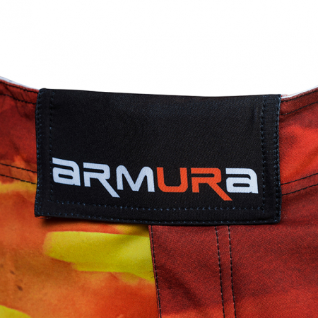 Short MMA ARMURA Bushido 2.0 [2]
