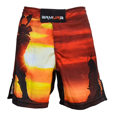 Short MMA ARMURA Bushido 2.0 [1]