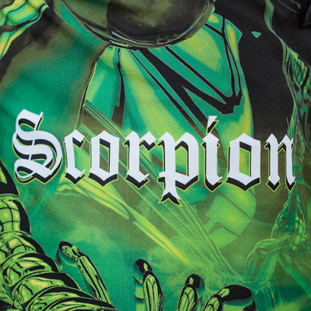 Short MMA ARMURA Scorpion 2.0 [2]