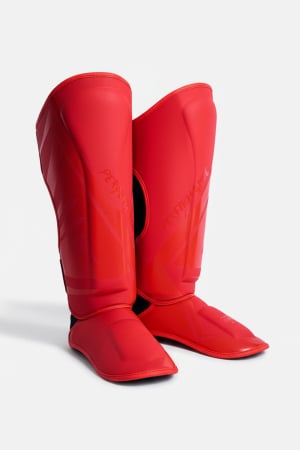 Tibiere ARMURA Performance Rosii [1]