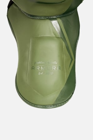 Tibiere ARMURA Performance Verzi [3]