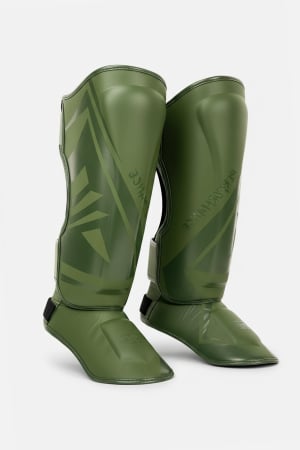 Tibiere ARMURA Performance Verzi [1]